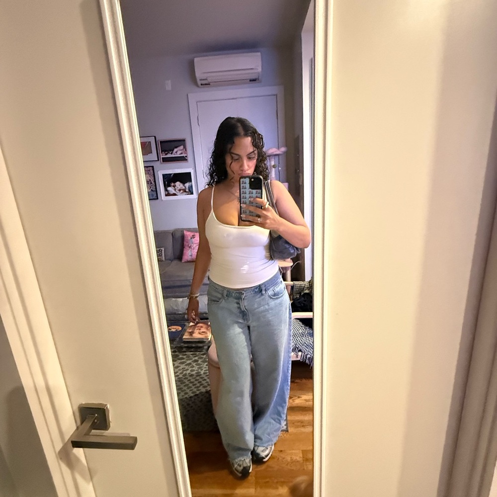 Abercrombie Ultra Low Rise jeans